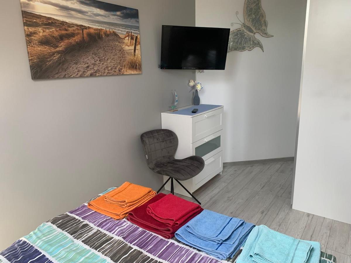 Apartament Bosmanski ダルウフコ エクステリア 写真