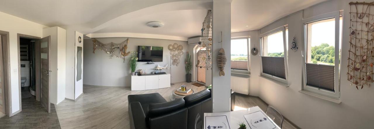 Apartament Bosmanski ダルウフコ エクステリア 写真
