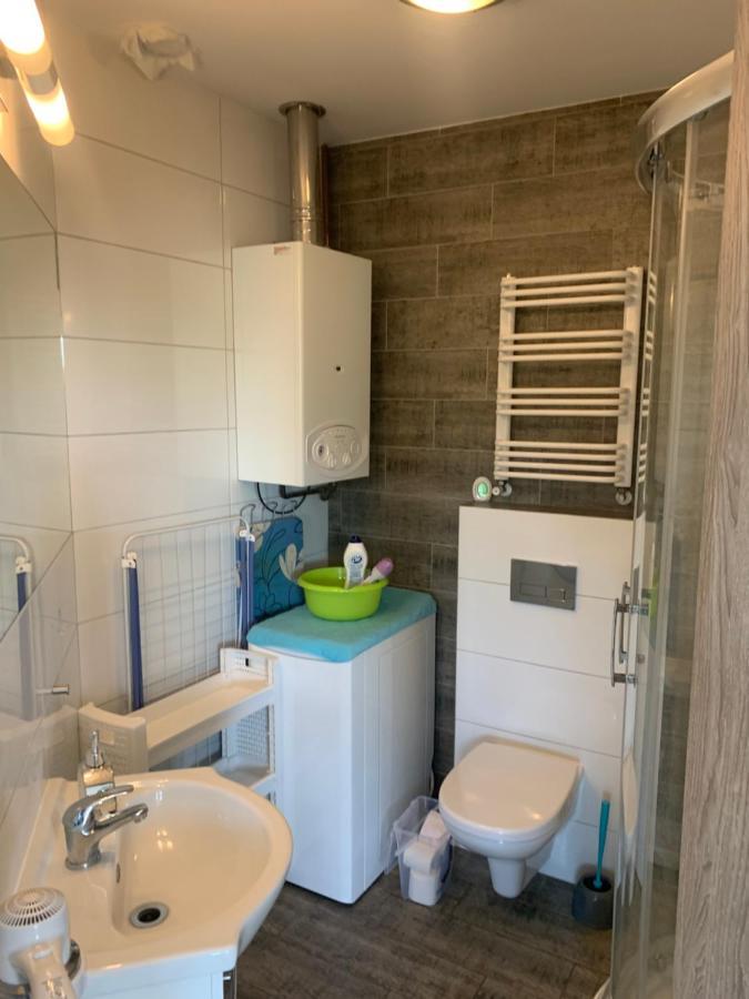 Apartament Bosmanski ダルウフコ エクステリア 写真