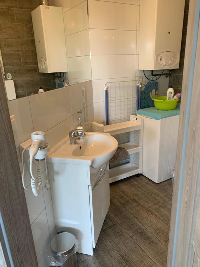 Apartament Bosmanski ダルウフコ エクステリア 写真