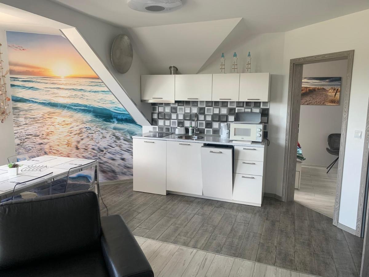 Apartament Bosmanski ダルウフコ エクステリア 写真