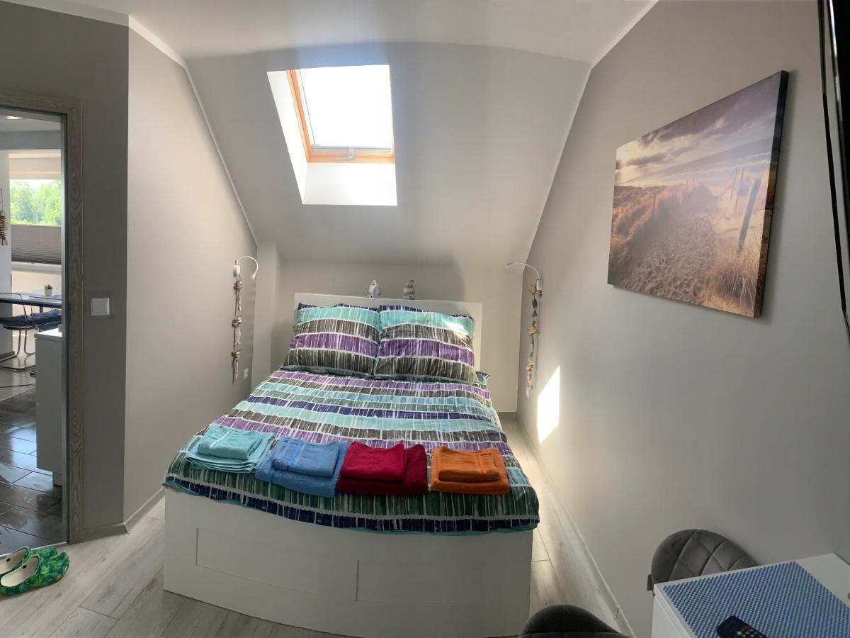 Apartament Bosmanski ダルウフコ エクステリア 写真