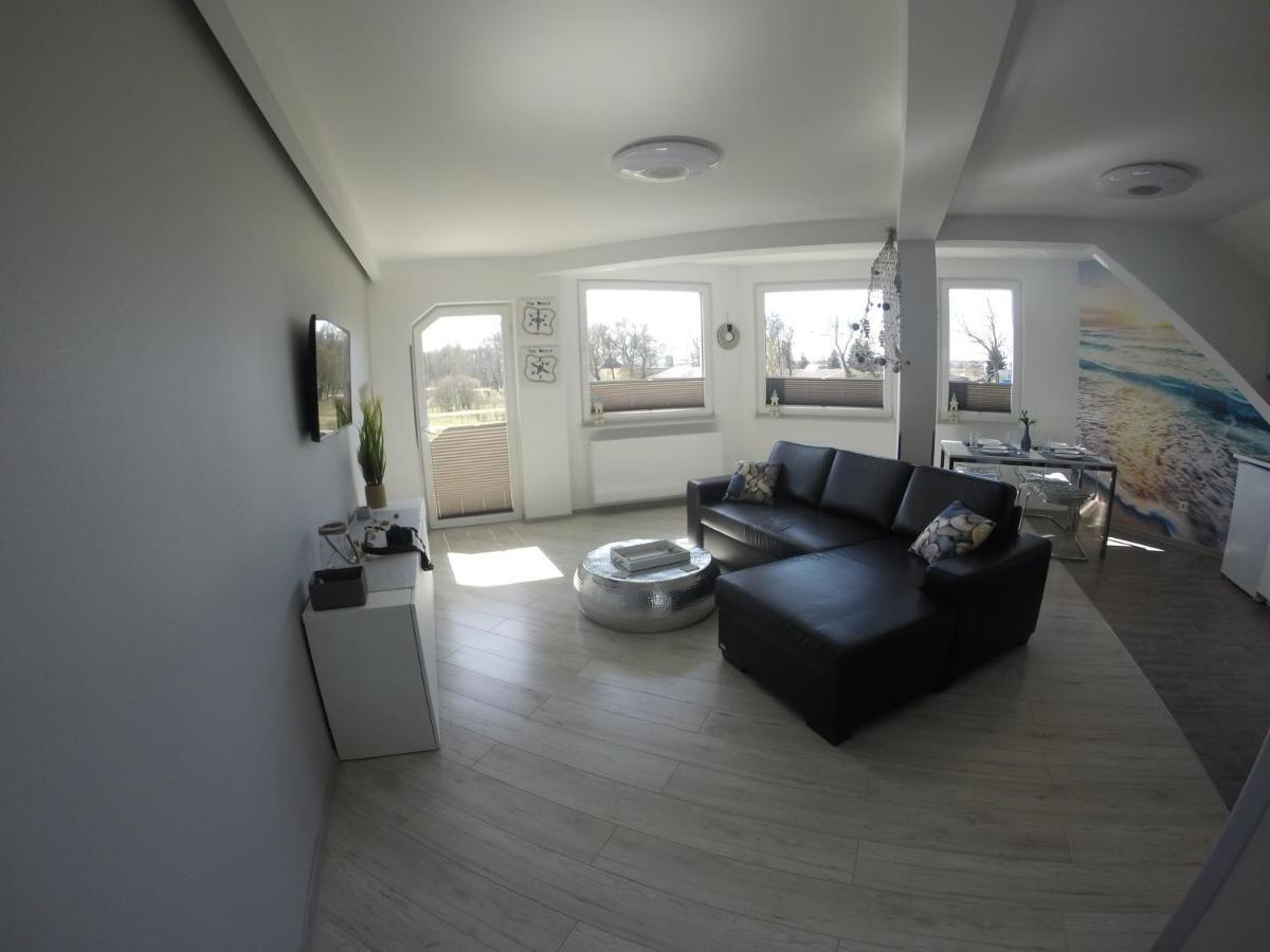 Apartament Bosmanski ダルウフコ エクステリア 写真
