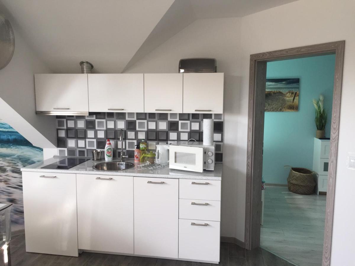 Apartament Bosmanski ダルウフコ エクステリア 写真