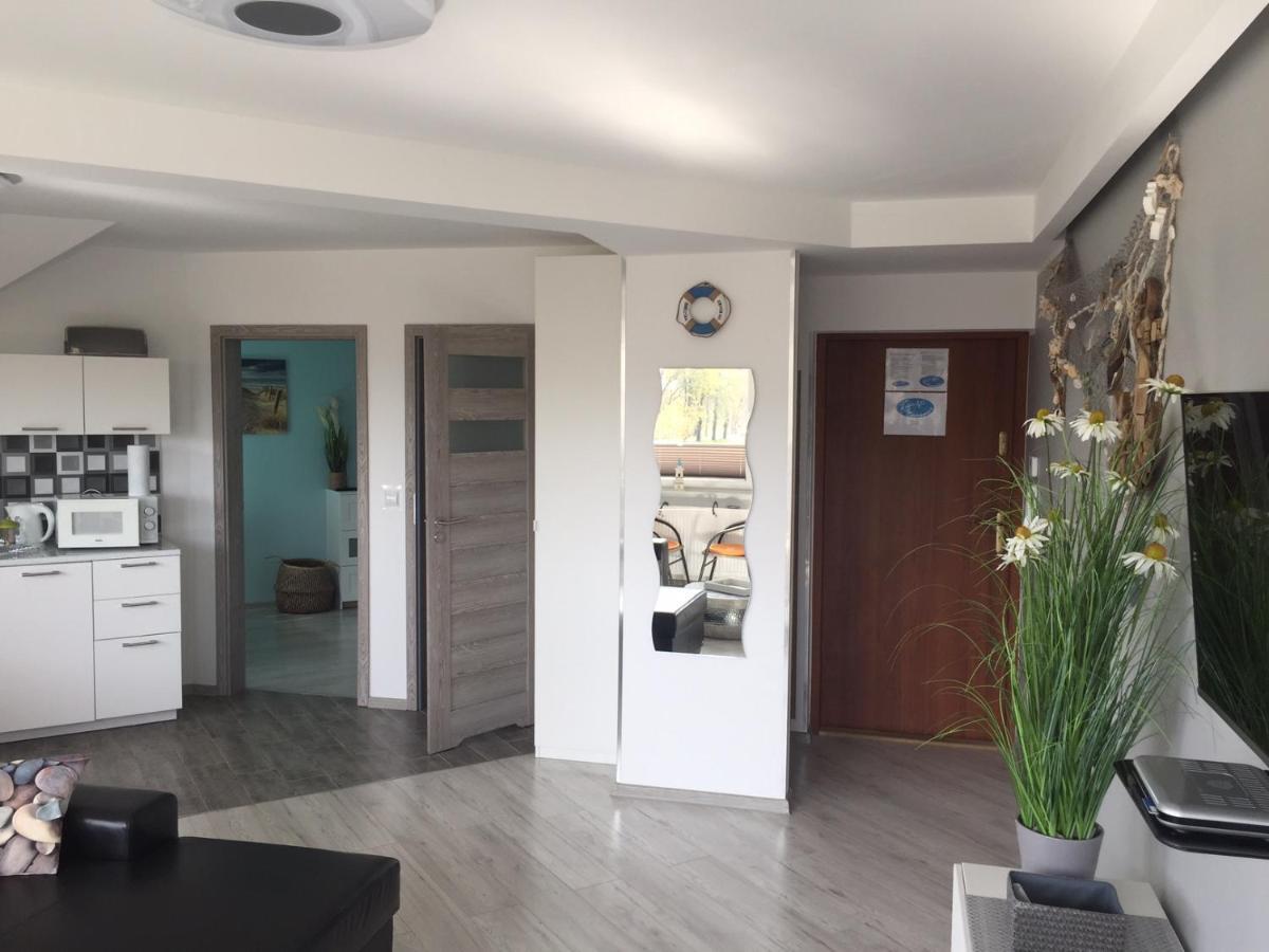 Apartament Bosmanski ダルウフコ エクステリア 写真