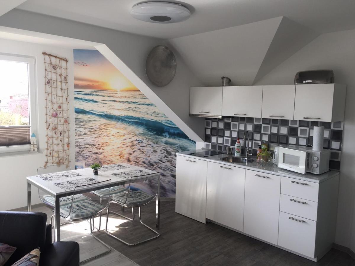 Apartament Bosmanski ダルウフコ エクステリア 写真