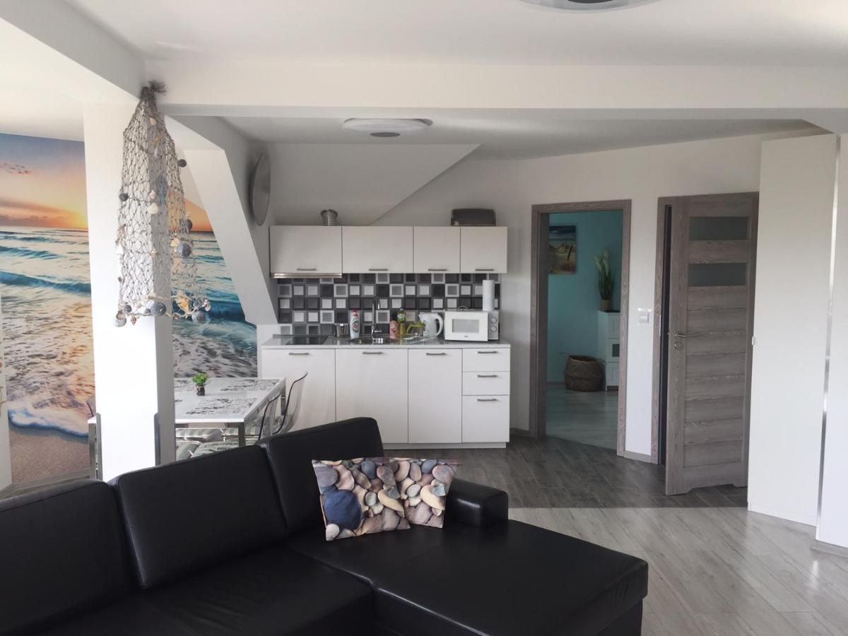 Apartament Bosmanski ダルウフコ エクステリア 写真