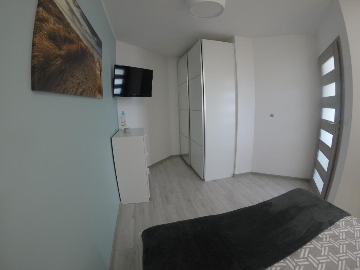Apartament Bosmanski ダルウフコ エクステリア 写真