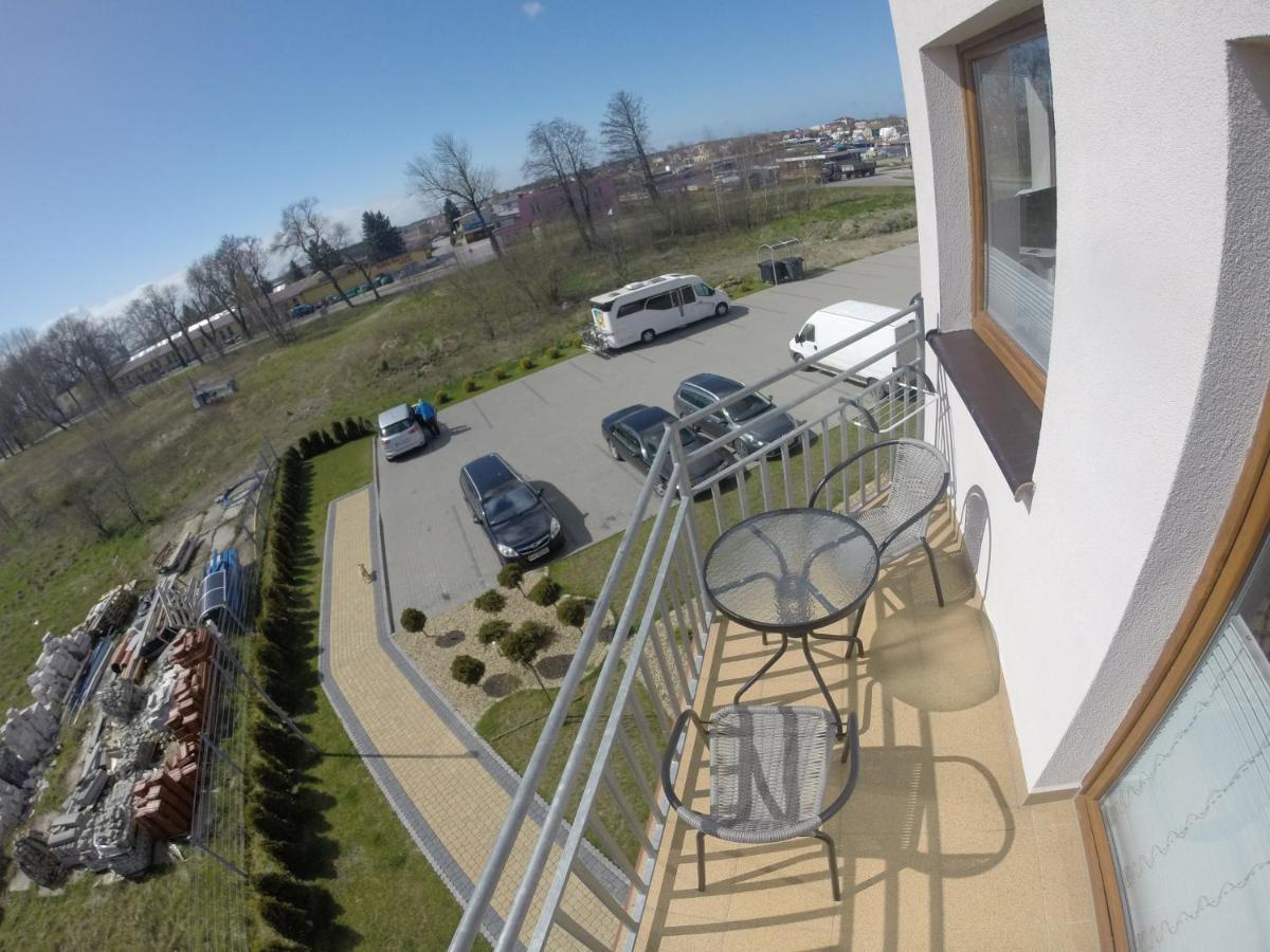 Apartament Bosmanski ダルウフコ エクステリア 写真