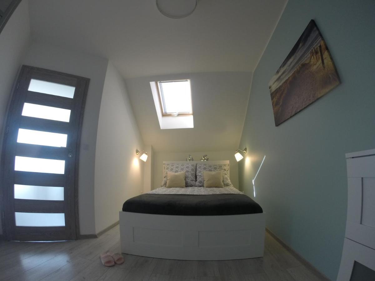 Apartament Bosmanski ダルウフコ エクステリア 写真